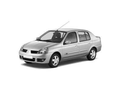 RENAULT THALIA, 02 - 06 autovaruosad