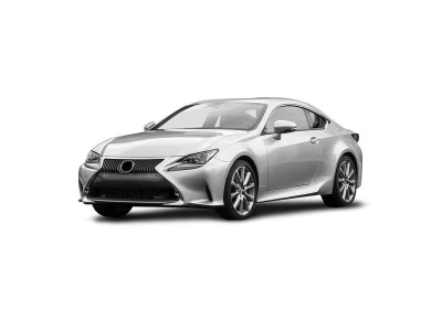 LEXUS RC (XC10), 14 - autovaruosad
