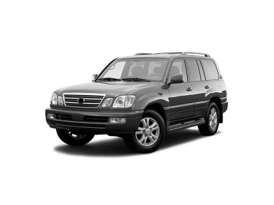 LEXUS LX (J200), 07 - 09 autovaruosad