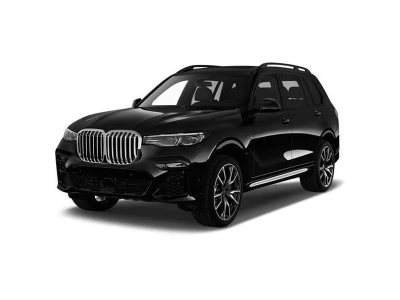 BMW X7 (G07), 19 - autovaruosad