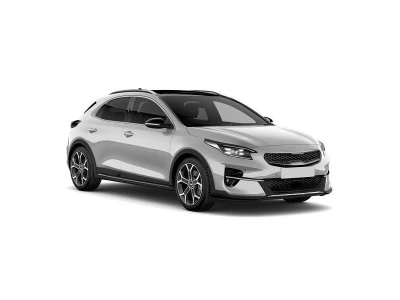 KIA XCEED, 19 - autovaruosad
