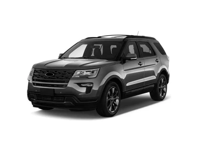 FORD EXPLORER, 18 - 20 autovaruosad