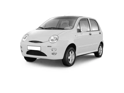 CHERY QQ3/SWEET, 03 - 22 autovaruosad