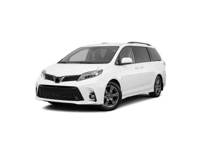 TOYOTA SIENNA (XL40), 20 - autovaruosad