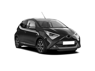 TOYOTA AYGO, 18 - 22 autovaruosad