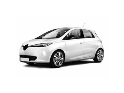 RENAULT ZOE, 13 - 19 autovaruosad