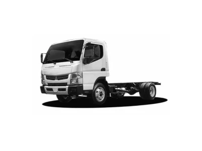 MITSUBISHI CANTER, 02 - 12 autovaruosad