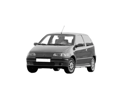 FIAT PUNTO I, 93 - 99 autovaruosad