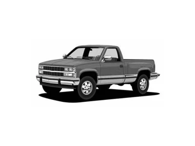 CHEVROLET C/K, 73 - 91 autovaruosad