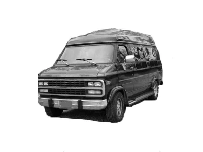 CHEVROLET (G10/G20/G30) VAN, 71 - 96 autovaruosad