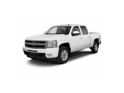 CHEVROLET SILVERADO, 07 - 14 autovaruosad