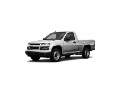 CHEVROLET COLORADO, 03 - 12 autovaruosad