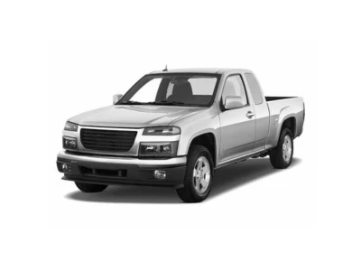 GMC CANYON, 03 - 12 autovaruosad