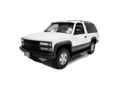 CHEVROLET BLAZER 92 - 99 autovaruosad