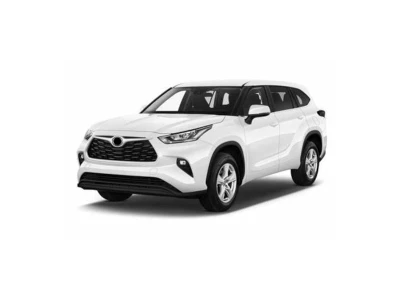 TOYOTA HIGHLANDER, 20 - autovaruosad
