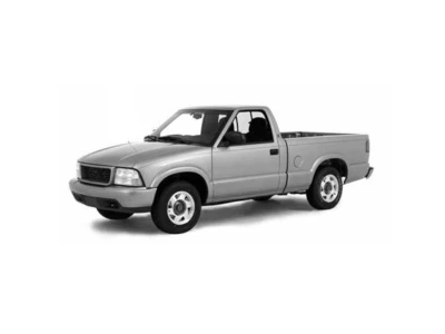 GMC SONOMA, 94 - 04 autovaruosad
