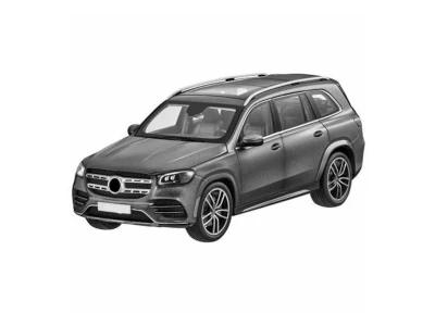 MERCEDES BENZ GLS-CLASS (X167), 19 - autovaruosad