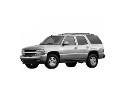 CHEVROLET TAHOE, 00 - 07 autovaruosad