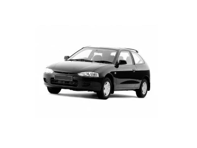 MITSUBISHI COLT, 96 - 04 autovaruosad