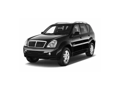 SSANGYONG REXTON, 01 - 12 autovaruosad