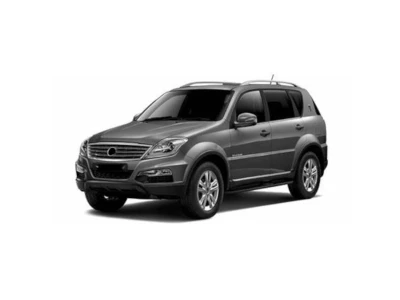 SSANGYONG REXTON, 12 -17 autovaruosad