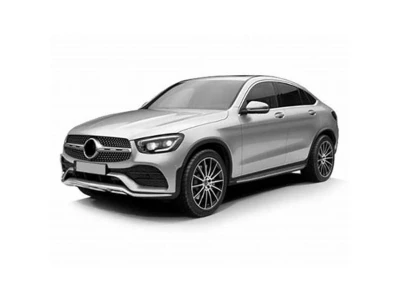 MERCEDES BENZ GLC COUPE (C254), 23 - autovaruosad