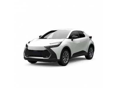 TOYOTA C-HR, 23 - autovaruosad
