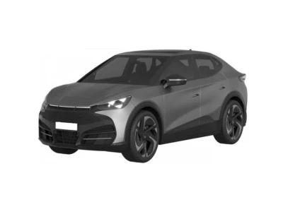 CUPRA TAVASCAN, 24 - autovaruosad