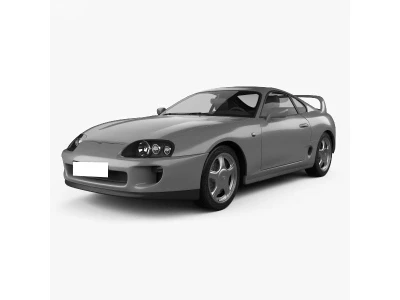 TOYOTA SUPRA (A80), 93 - 02 autovaruosad