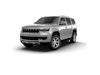 JEEP WAGONEER (WS), 22 - autovaruosad