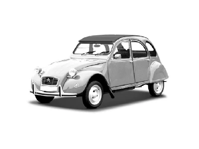 CITROEN 2CV, 48 - 90 autovaruosad