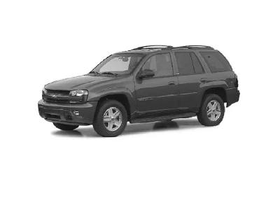 CHEVROLET TRAILBLAZER, 01 - 08 autovaruosad