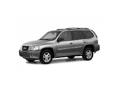 GMC ENVOY, 02 - 09 autovaruosad