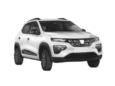 DACIA SPRING, 20 - autovaruosad