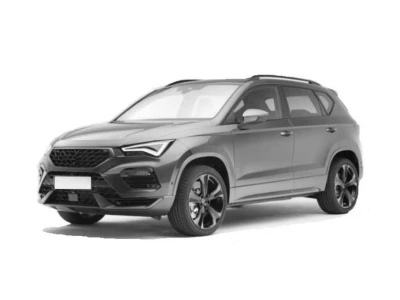 CUPRA ATECA, 20 - autovaruosad