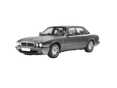 JAGUAR XJ (X308), 96 - 03 autovaruosad
