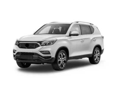 SSANGYONG REXTON, 17 - autovaruosad