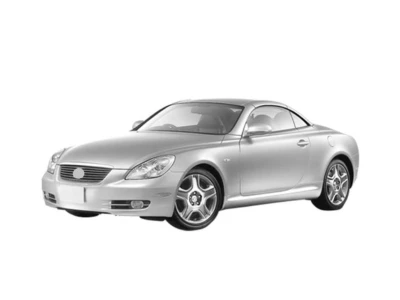 LEXUS SC (Z40), 01 - 05 autovaruosad