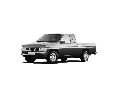 NISSAN TERRANO I, 87 - 96 autovaruosad