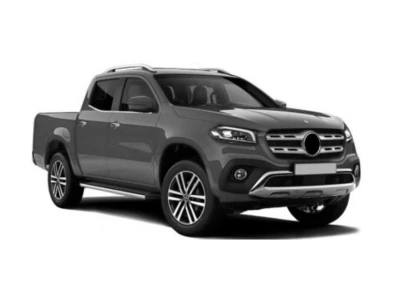MERCEDES-BENZ X-CLASS (W470), 17 - 20 autovaruosad