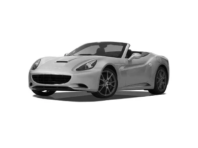 FERRARI CALIFORNIA, 08 -14 autovaruosad