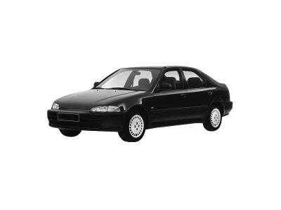 HONDA CIVIC SDN, 91 - 95 autovaruosad