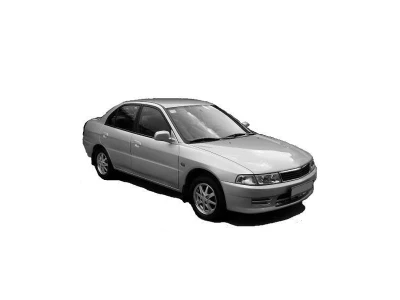 MITSUBISHI LANCER, 97 - 01 autovaruosad