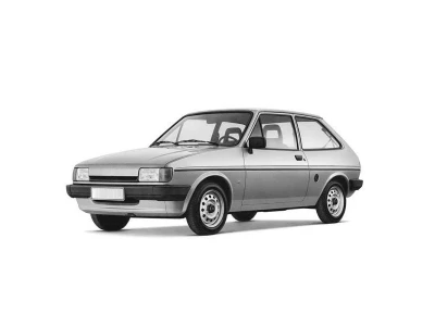 FORD FIESTA II, 83 - 89 autovaruosad