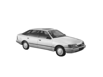 FORD SCORPIO, 85 - 92 autovaruosad