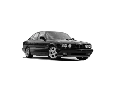 BMW 5 (E34), 87 - 96 autovaruosad