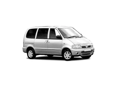 NISSAN SERENA, 92 - 01 autovaruosad