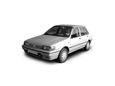 NISSAN SUNNY, 86 - 91 autovaruosad