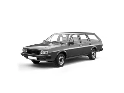VW PASSAT (B2), 80 - 88 autovaruosad