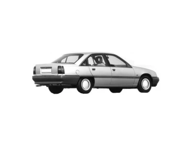 OPEL OMEGA (A), 86 - 94 autovaruosad